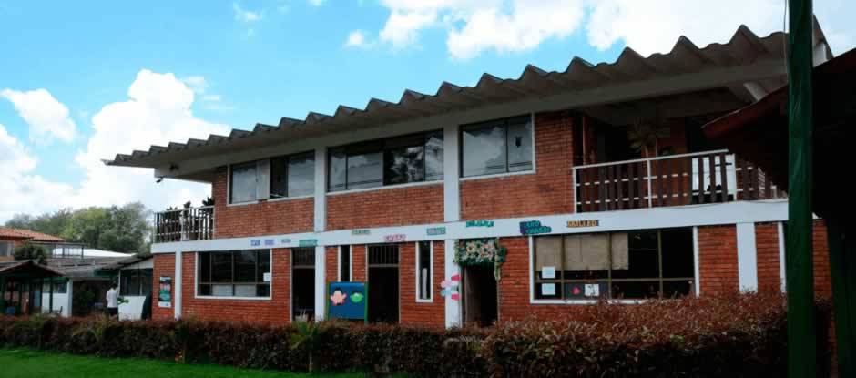 Foto Colegio George Washington School